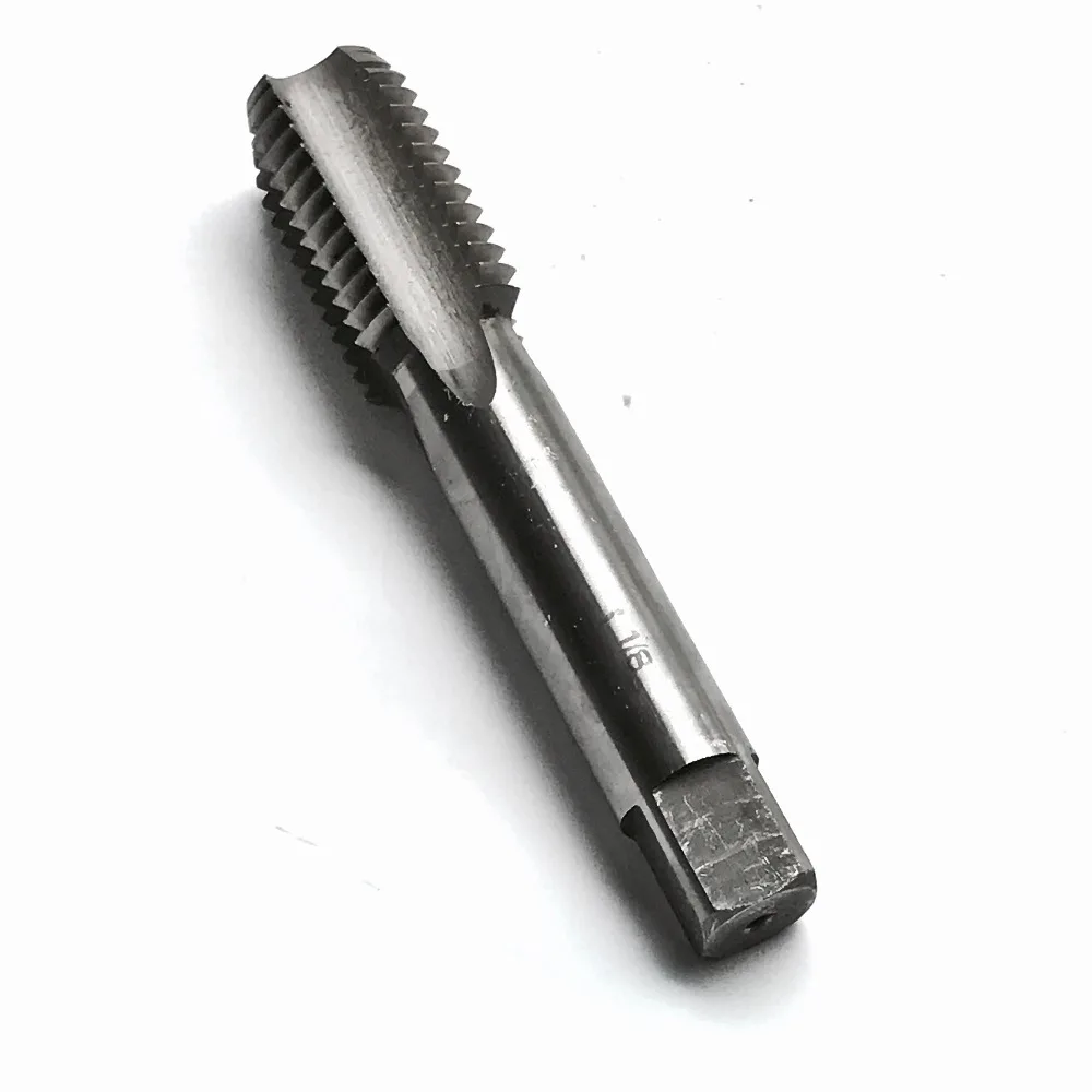 Станок UNC UNS UNF UNEF stardard 1 1/8 дюйма 7 8 10 12 14 16 18 20 24 28TPI HSS для стальных металлических