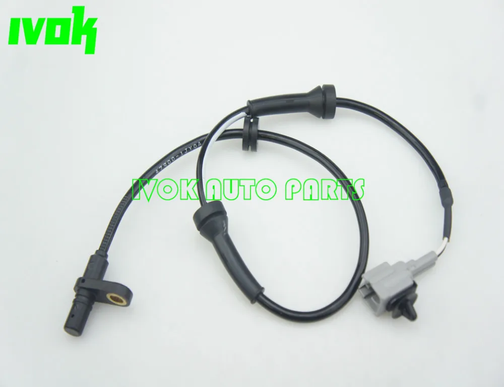 

Rear Right ABS Wheel Speed Sensor for Nissan Tiida C11 Sylphy G11 Livina NL10 L10 Geniss 47900-1JY0A 479001JY0A