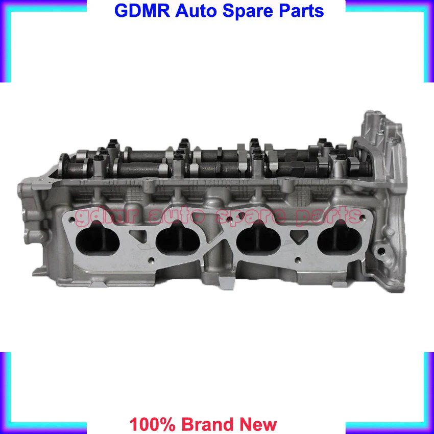 Полный штатив QR25DE 11040-MA00A QR25 головка цилиндра в сборе для Nissan X-Trail Altima Primera Bluebird