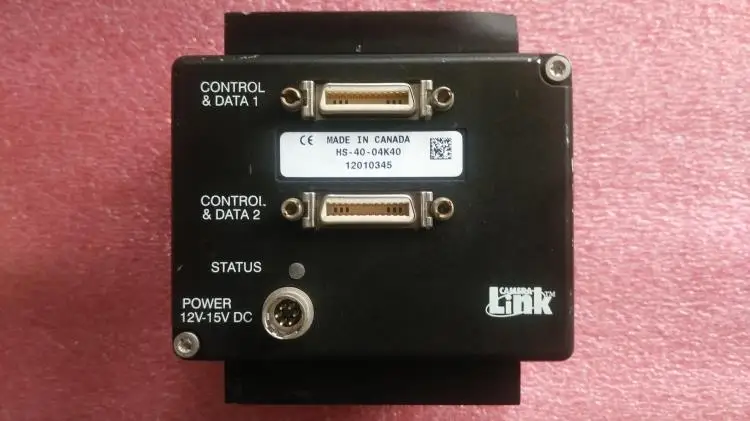 

HS-40-04K40 used in good condition can normal working