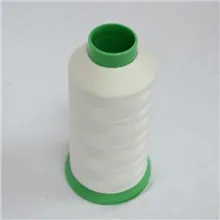 ivory 1 рулон 1000 ярдов Катушка светится в темноте машина DIY вышивка нить для шитья Ручная Пряжа вышивка розовый цвет слоновой кости синий цвет - Цвет: ivory