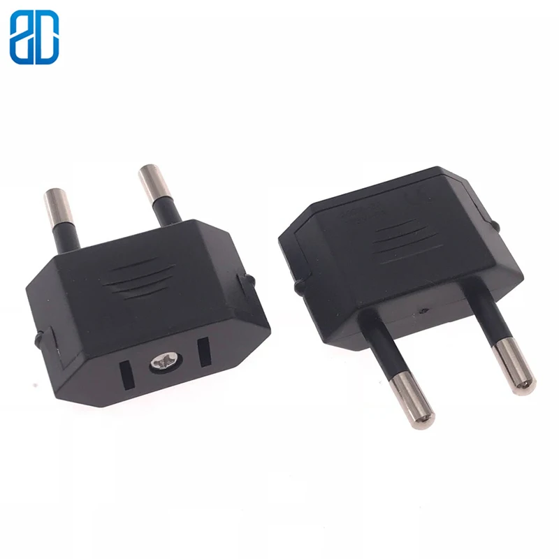 Европейская штепсельная Вилка для мужчин и женщин универсальная США Тайваньская