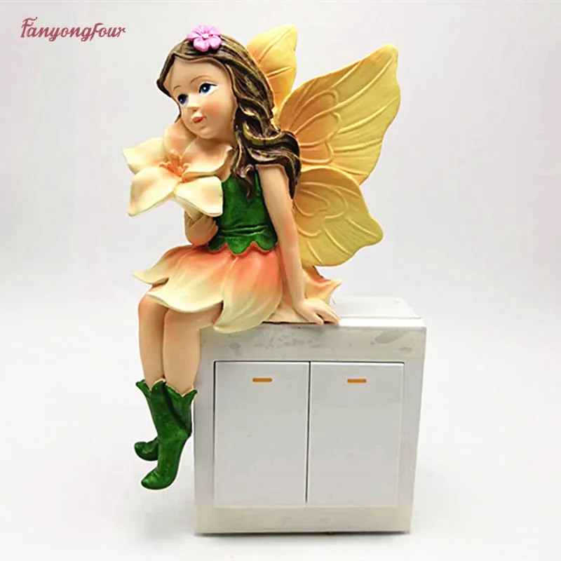 Силиконовая форма Elf сделай сам искусственная розетка инструмент для украшения