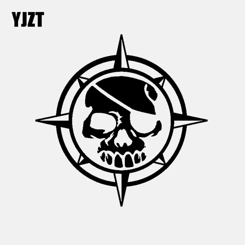 

YJZT, 13,9 см * 14 см, Цвет черный/Серебряный