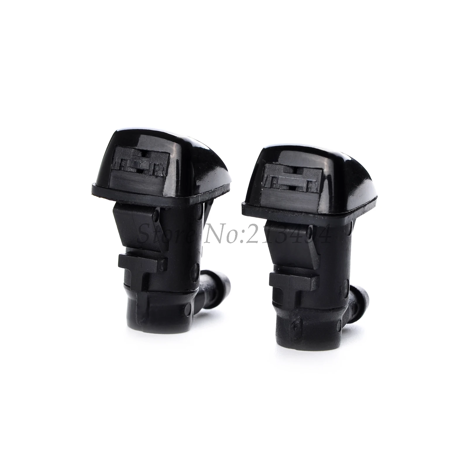 NICECNC Омыватель переднего лобового стекла Форсунка струи для Jeep Grand Cherokee 2005 2010 AM