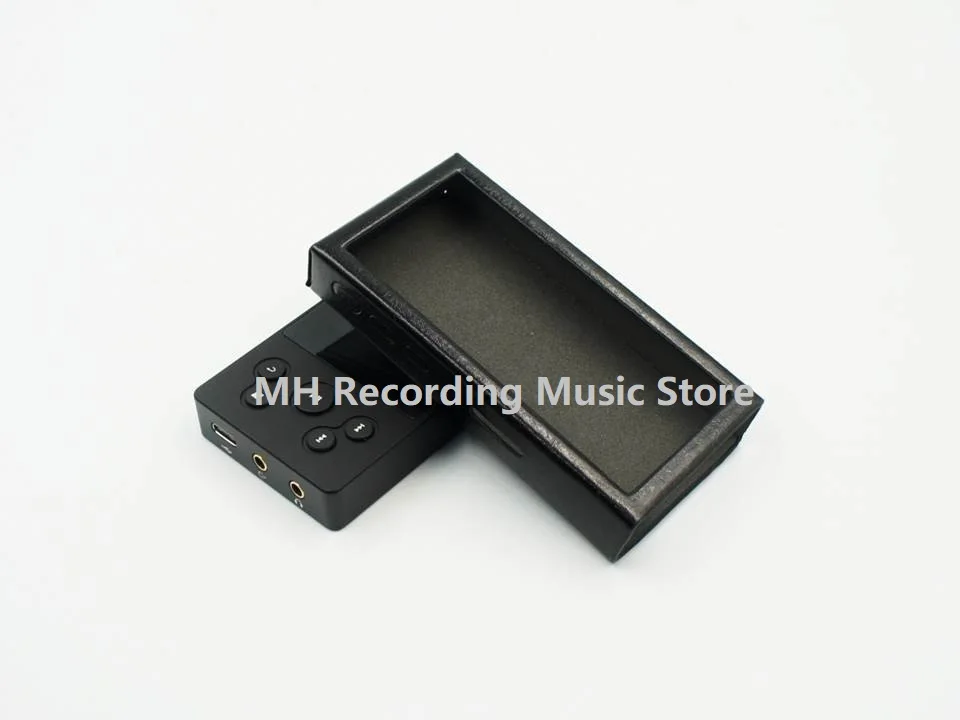 Высококачественный кожаный чехол XDUOO защитный для X3II 2nd X3 II Music Player|MP3-плееры| |