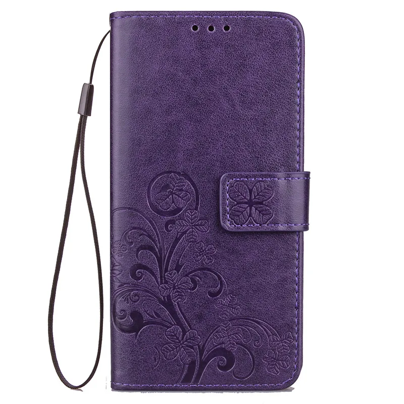 Чехлы Люкс Флип кожаный чехол для Huawei P20 Lite случае бумажник телефон Coque Etui