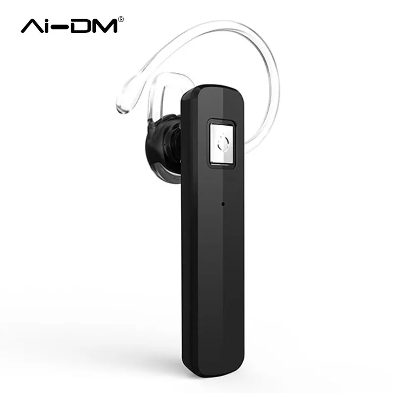 Aidm в Мини Bluetooth 4.1 Гарнитура Беспроводной ухо наушник наушники с микрофоном для