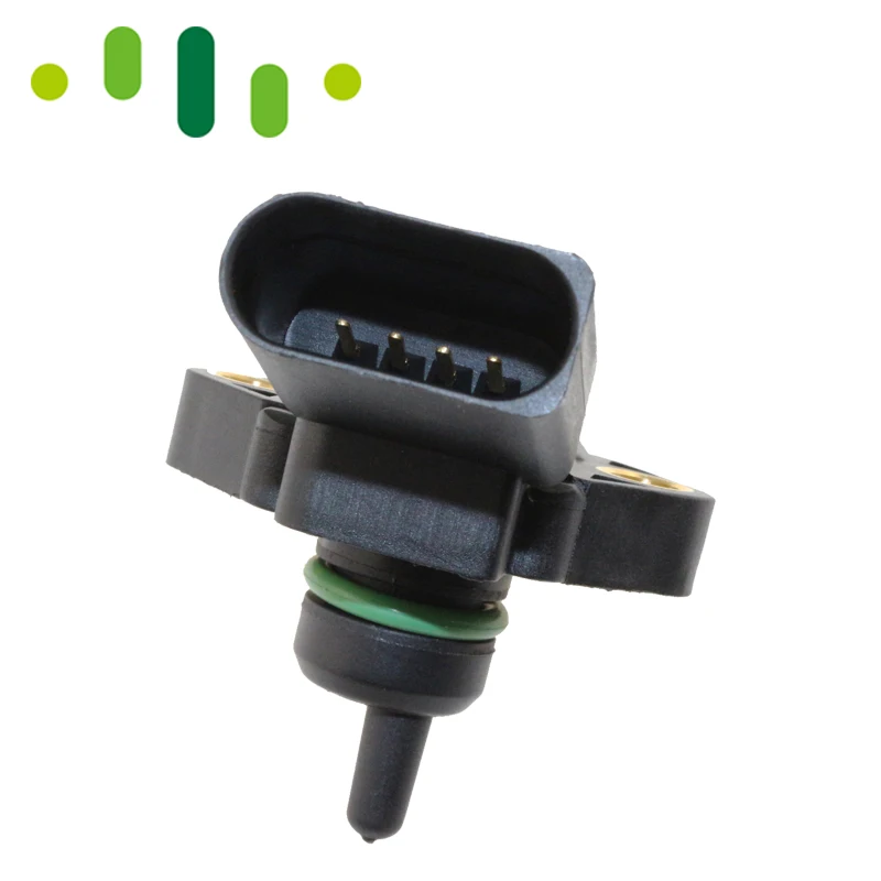 Тест Карта датчик впускного воздуха повышающий Давление Коллектор абсолютный Druck Отправитель для VW Passat Wagon Bora Estate 1.8L 1,8 T 1,9 TDI