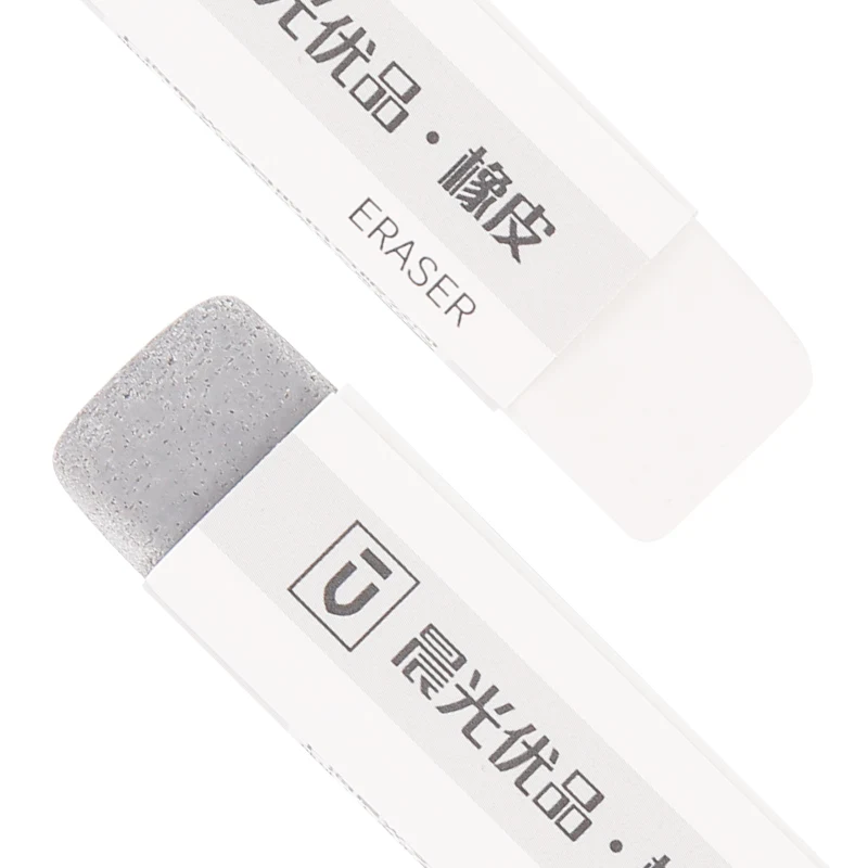 

Rubber Soft Pencil Eraser For Art Painting Sketch Drawing 36Pcs Sand Rubber Fountain Pen Eraser Student School Supplies AXPN0722