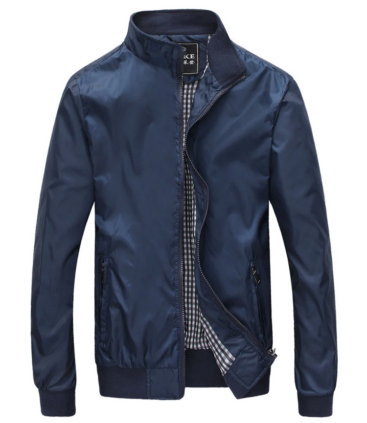 Мужская осенняя куртка мужские куртки и пальто зимние Chaquetas Hombre 2018 Veste Blouson Homme