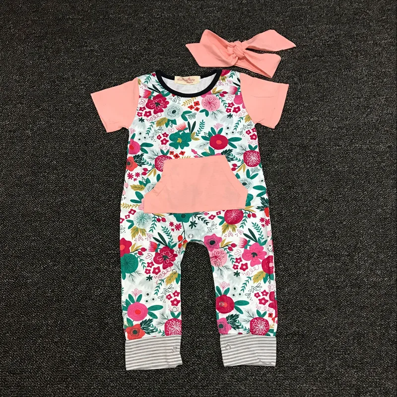Брюки для малышей Детская летняя одежда Одежда новорожденных хлопковое платье с