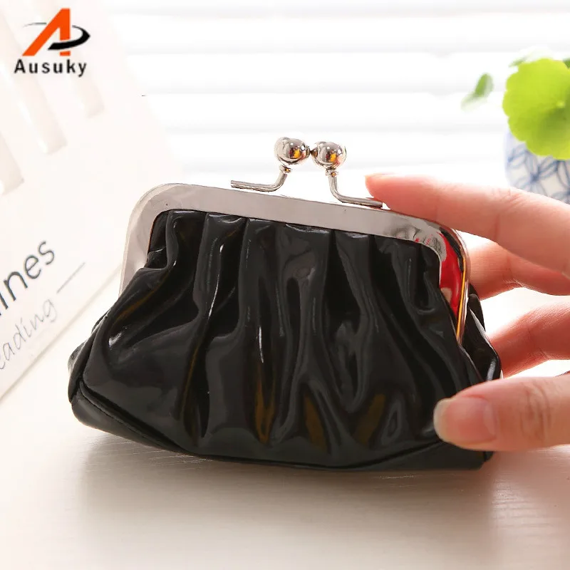 Женский кошелек 2 цвета женские повседневные клатчи кошельки для монет винтажные