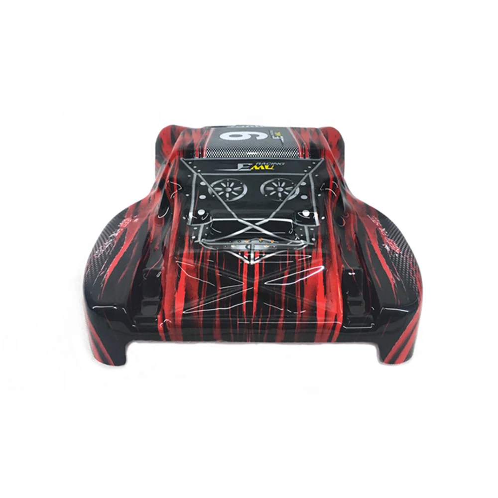 Remo пластик ПВХ корпус автомобиля поверхностный M0280 для 1/10 HQ 727 4X4 Traxxas SCX10 Slash чехол