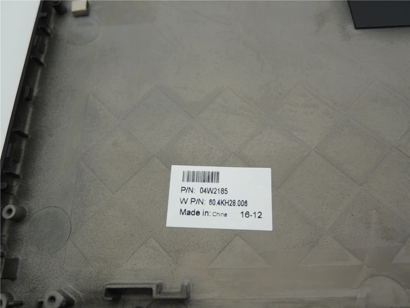 Новая верхняя крышка для ноутбука задняя ЖК-дисплея Lenovo ThinkPad X220 X230 04W2185 |
