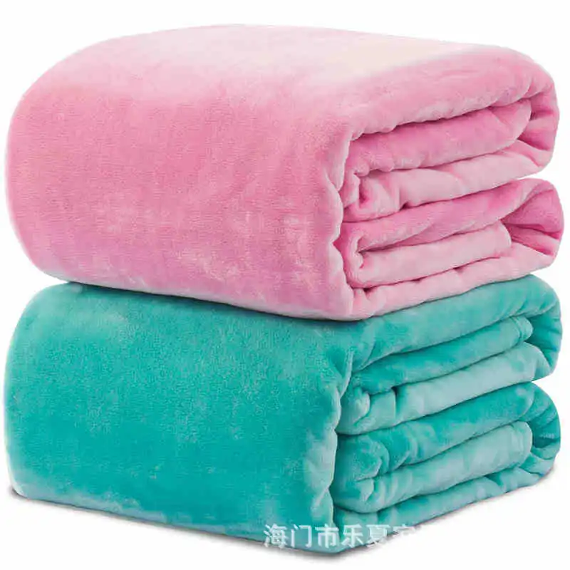 

Home textiles pure color blankets, coral velvet, plain,fleece gifts, custom blankets,air conditioning blanket,cloud mink blanket