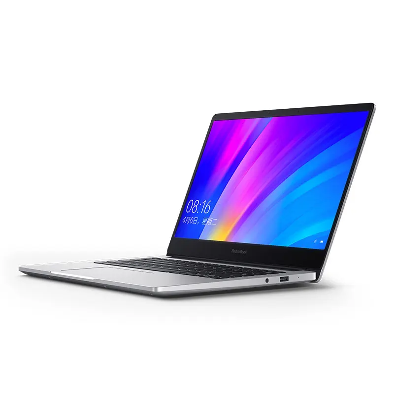 Ультратонкий ноутбук Xiaomi Redmibook 14 с процессором Intel Core i5-8265U/i7-8565U NVIDIA GeForce MX250 8GB DDR4 256