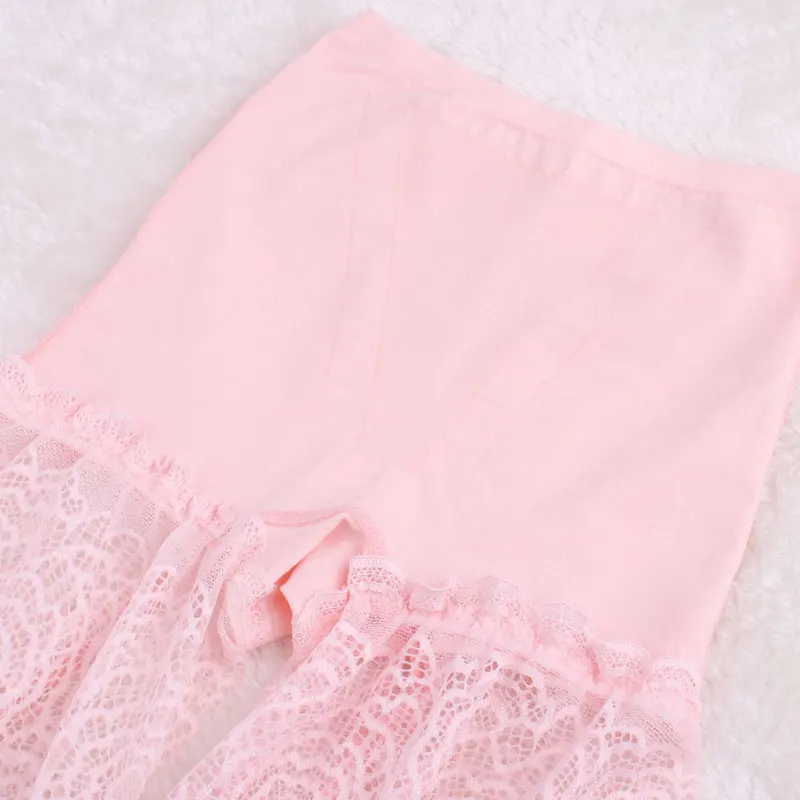 Женские кружевные леггинсы с завышенной талией Ms. | Женская одежда