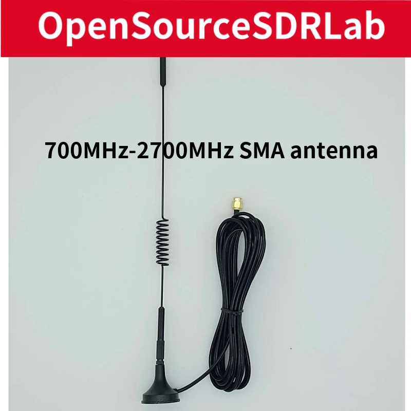 700 МГц 2700 SMA Антенна для HackRF One|Аксессуары демонстрационных стендов| |