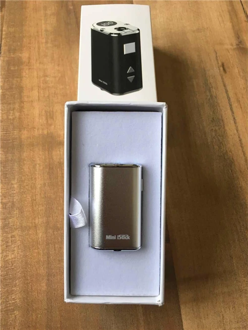 Высокое Качество Новейший Ближайшие Eleaf istick мини батареи Электронные Сигареты |