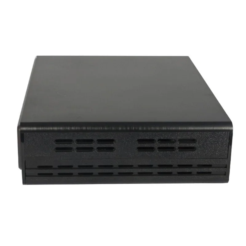 Все в одном HDMI VGA AV CVBS YPbPr USB медиаконвертер медиацентр адаптер для DVD плеера