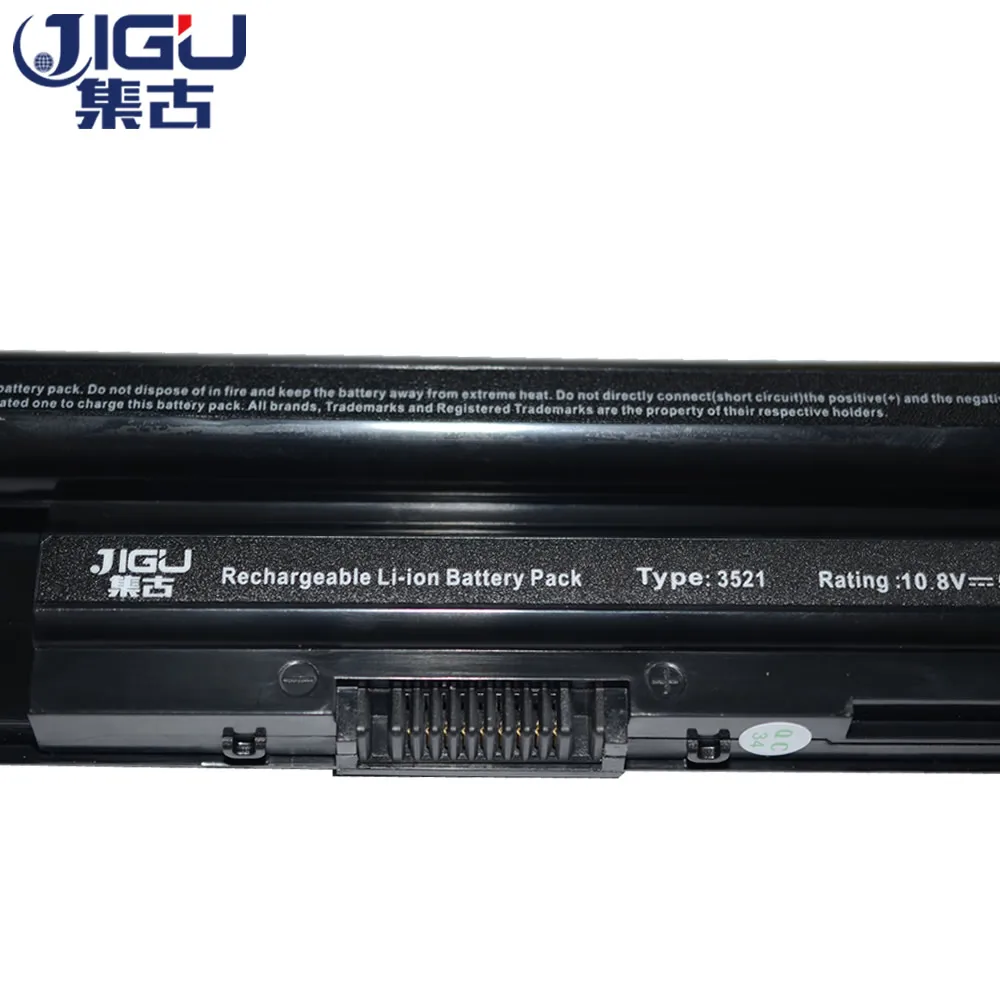 JIGU Laptop Battery For Dell T1G4M N121Y G019Y G35K4 6K73M 24DRM 0MF69 4WY7C 6HY59 6XH00 V8VNT V1YJ7 DJ9W6 MK1R0 8TT5W 68DTP