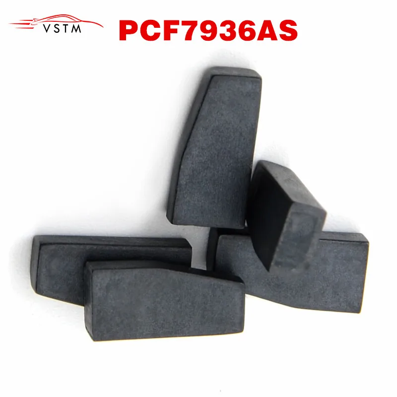 1 шт. PCF7936AS PCF7936 Id46 чип транспондера для автомобильных ключей пустой транспондер