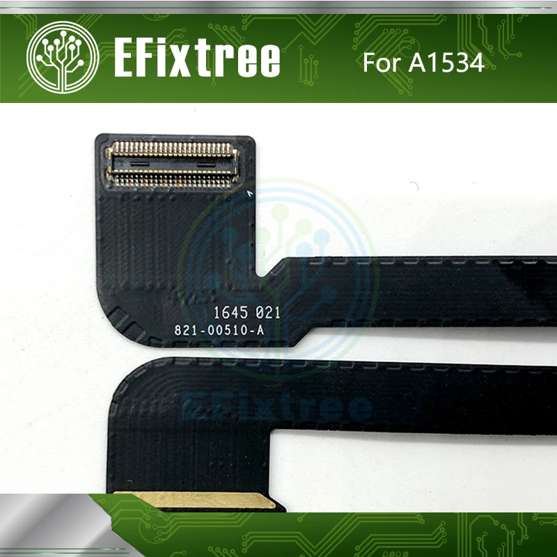 Новый ЖК-кабель A1534 для ноутбука ЖК-дисплей LVDs 821-00318-01 821-00510-A MacBook Retina дисплей 12