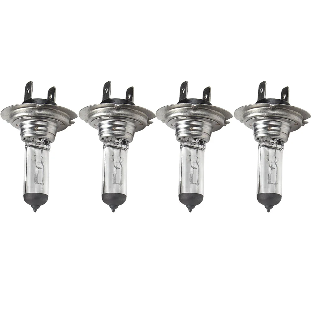H7 12V 55W Car Light Durable Quartz Glass Accessories Practical Headlight Bulbs Low Power High Brightness Energy Saving | Автомобили и