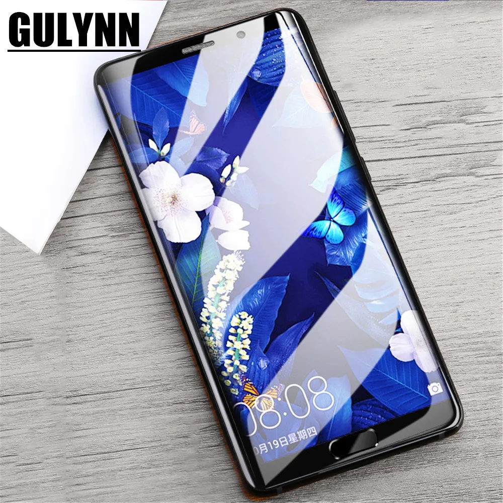 Гидрогелевая 3d пленка с полным покрытием для Huawei P20 Mate 9 10 Pro Lite полное покрытие Honor
