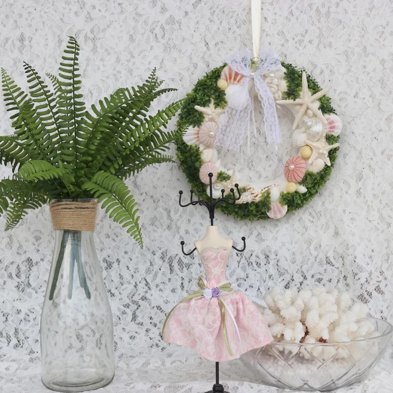 Бесплатная доставка (1 шт./лот) морской ракушка венок из натуральной раковины и