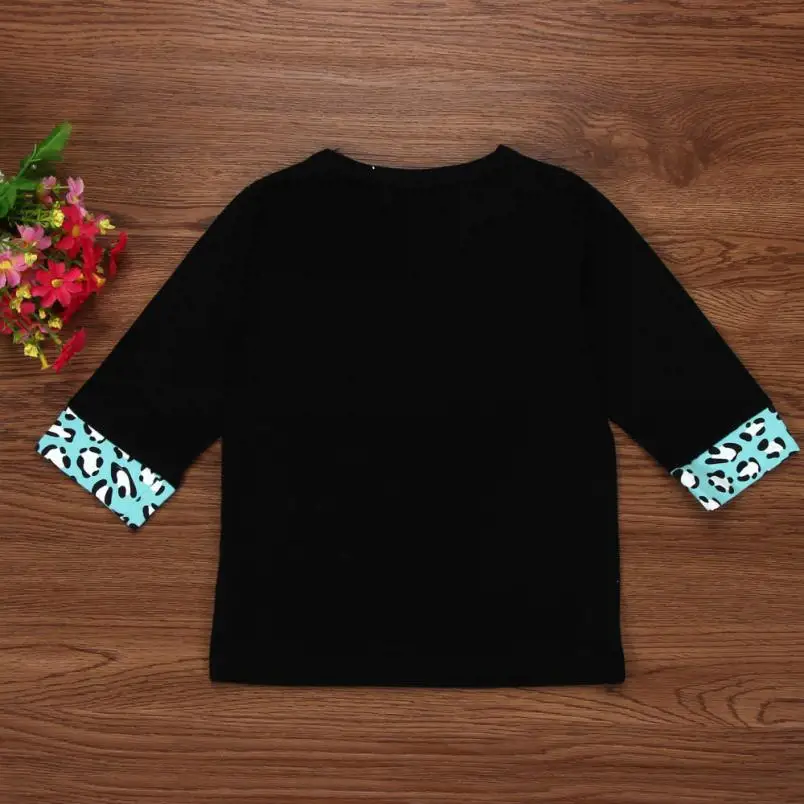 Комплекты одежды LONSANT Roupas Infantis Menina модный костюм с короткими рукавами для девочек