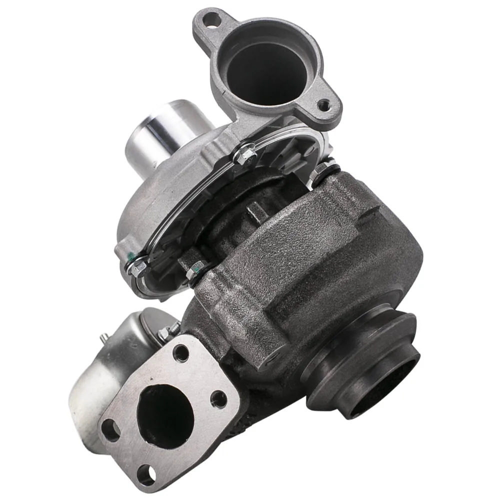 GT1544V турбокомпрессора для peugeot Citroen 1 6 дизель hdi DV6 110 шт. 109HP 80kw FORD FOCUS C MAX HDI 03 10 66KW