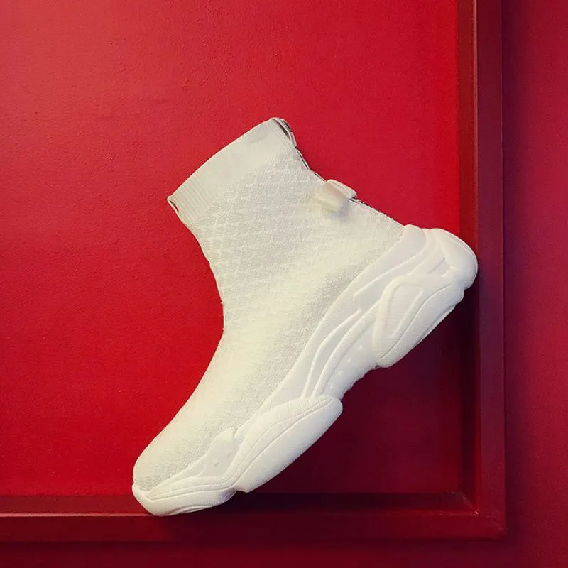 ZALAVOR/женские босоножки на танкетке коллекция 2019 года повседневная женская обувь