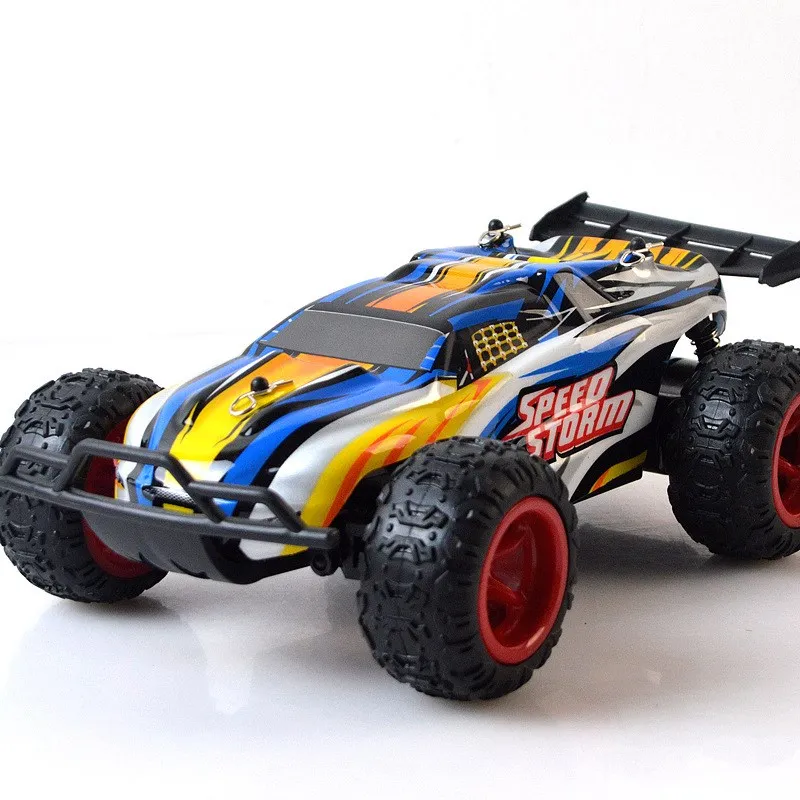 1:22 пропорциональный пульт дистанционного управления 4WD RC Автомобиль 2 4G
