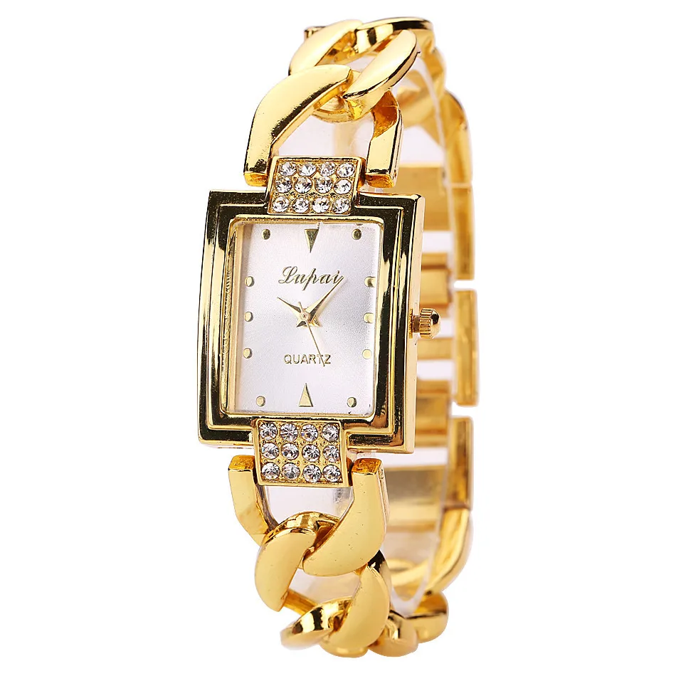 Горячее надувательство Элитный бренд наручные часы LVPAI Vente chaude De режим Luxe Femmes Montres