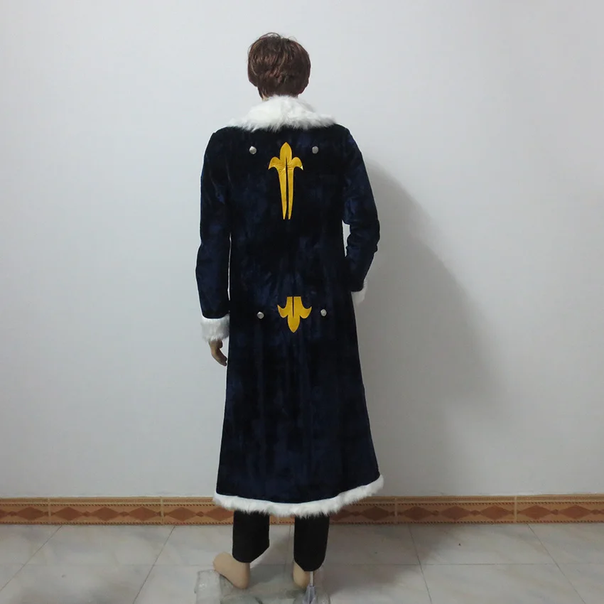 Костюм для косплея Hunter X Chrollo Lucilfer Kulolo lushilufelu любой размер | Тематическая одежда и