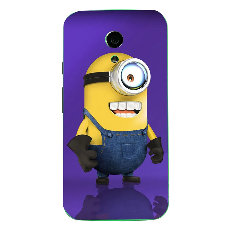 Чехлы для телефонов Motorola Moto G2 (G 2nd) Gen XT1063 XT1068 XT1069 мягкая задняя крышка из ТПУ чехол