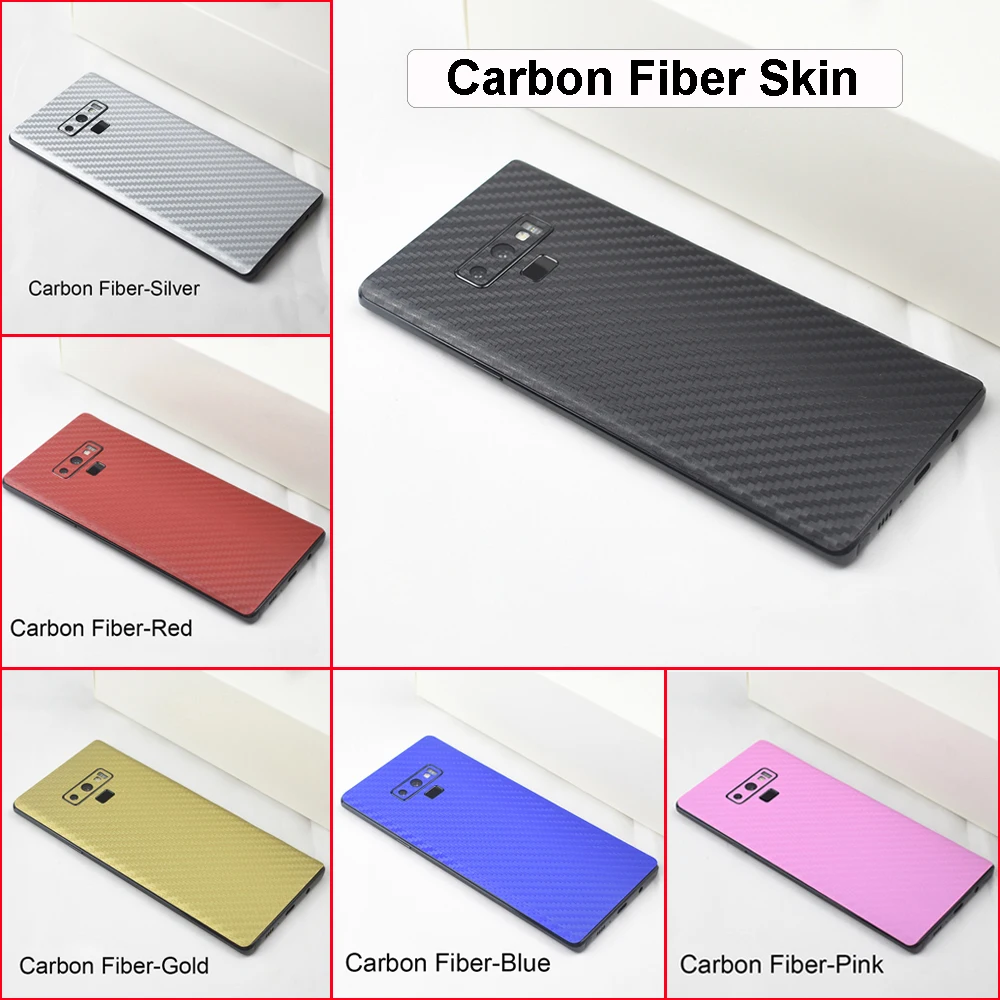 Защитный 3D чехол из углеродного волокна кожи дерева для SAMSUNG Galaxy S10 Plus S10e Note 9 8 S9 + S8