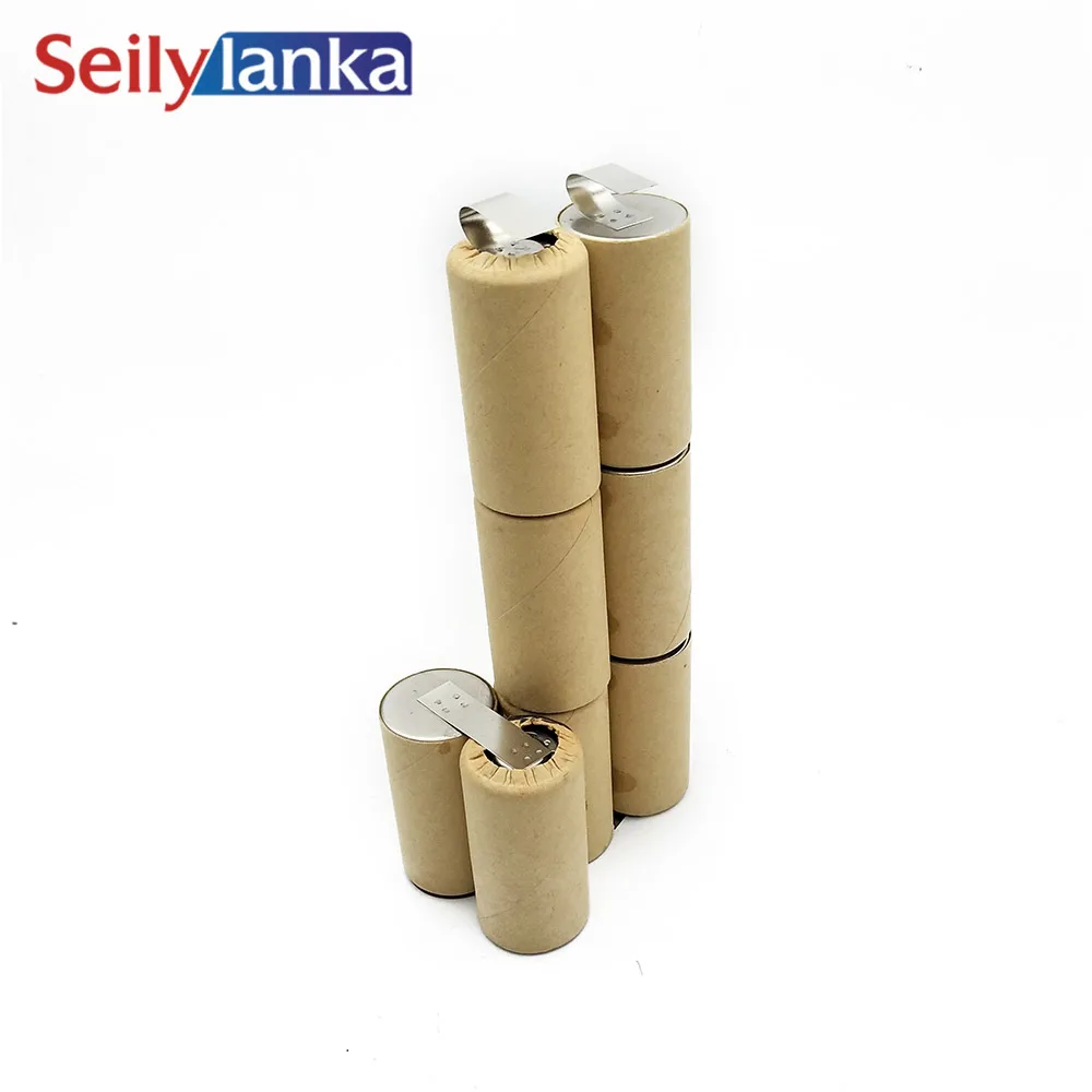 

3000mAh for AEG 9.6V Ni MH Battery pack CD P9.6 325100 for self-installation