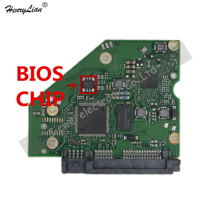 ST2000VX000 HDD PCB для логической платы/платы номер: 100762568 REV A|for hdd|pcb hddpcb seagate |