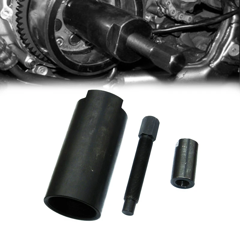 

50mm X 1.5 RH Female Flywheel Rotor Magneto Puller Tool Sleeve Remover Tools
