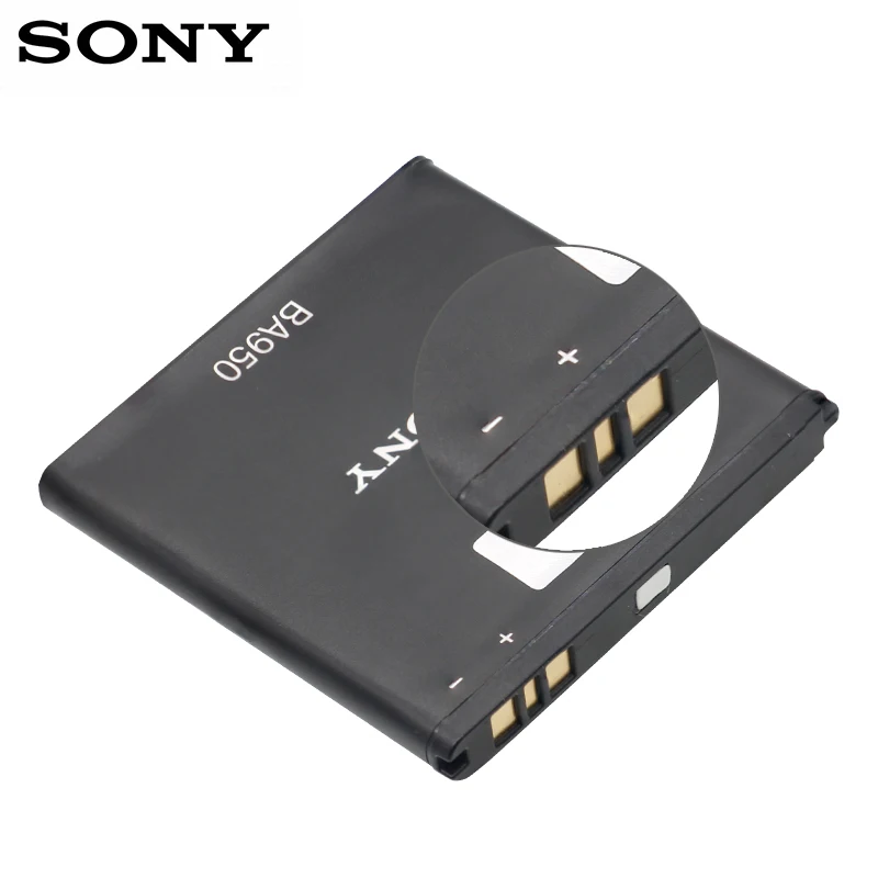 Оригинальный аккумулятор для телефона Sony BA950 Для SONY Xperia ZR SO 04E M36h C5502 C5503 AB 0300 2300 mAh