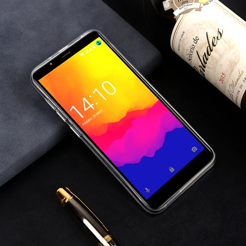 Для Prestigio Muze E5 LTE Чехол Мягкий ТПУ силиконовый чехол для Prestigio Muze E5 LTE Fandas Capa защитный чехол для телефона