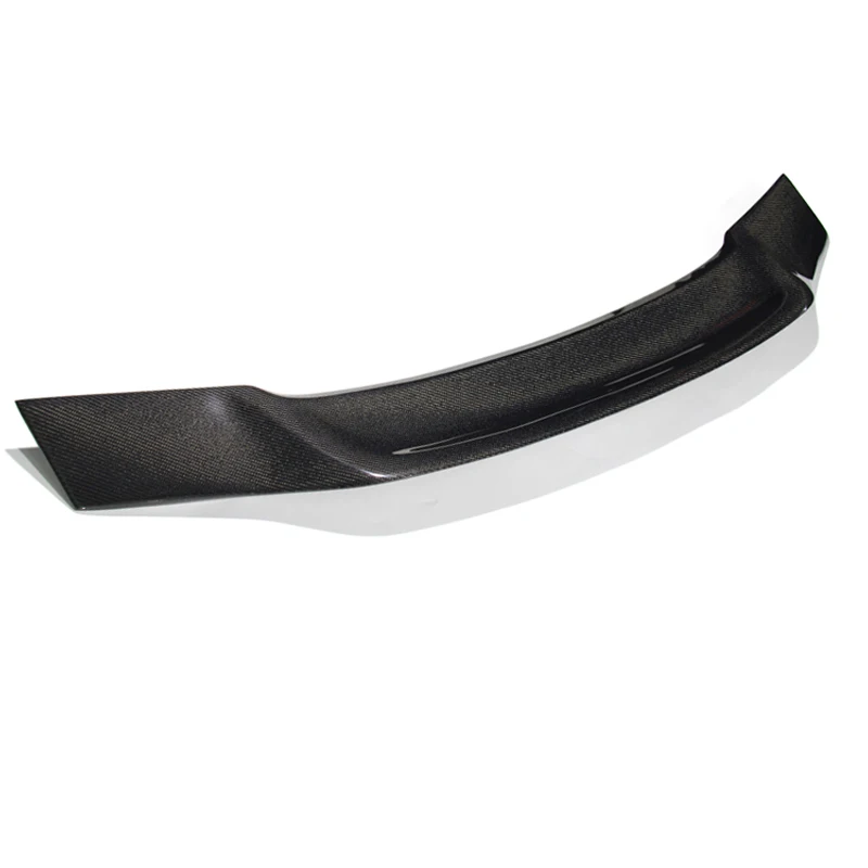 

For Audi A5 S5 Spoiler A5 Carbon Fiber Rear Spoiler Rear Trunk Spoiler Boot Lid fit 4 - Door 2009-2016