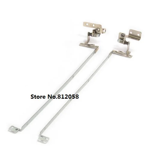 

SSEA NEW Laptop LCD Hinges L/R For IBM Lenovo G560 G565 Z560 Z565 LCD Screen Hinges