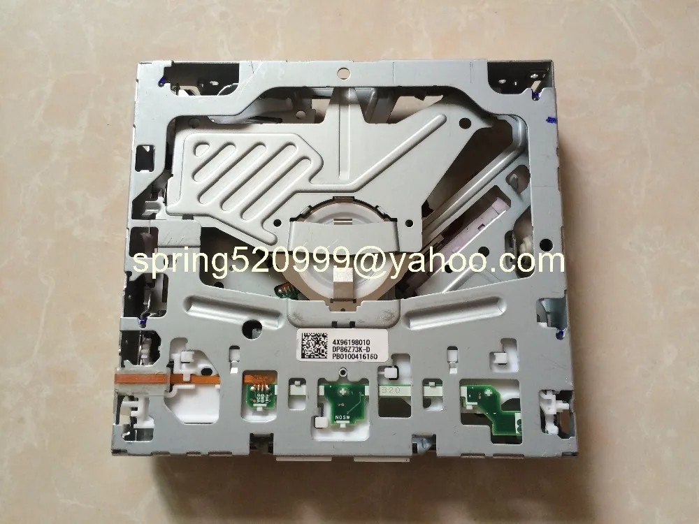Новый Альпийский одиночный CD механизм новый стиль DP86Z73K приводной погрузчик для