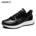 Мужские кроссовки ONEMIX, уличные спортивные кроссовки, мужские кроссовки для бега, для фитнеса, треккинга, черного цвета