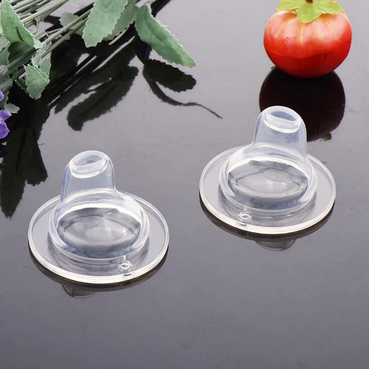 1 Pcs Baby Pacifier Duckbill Safety Environmental Silicone Comfort Sleep | Мать и ребенок
