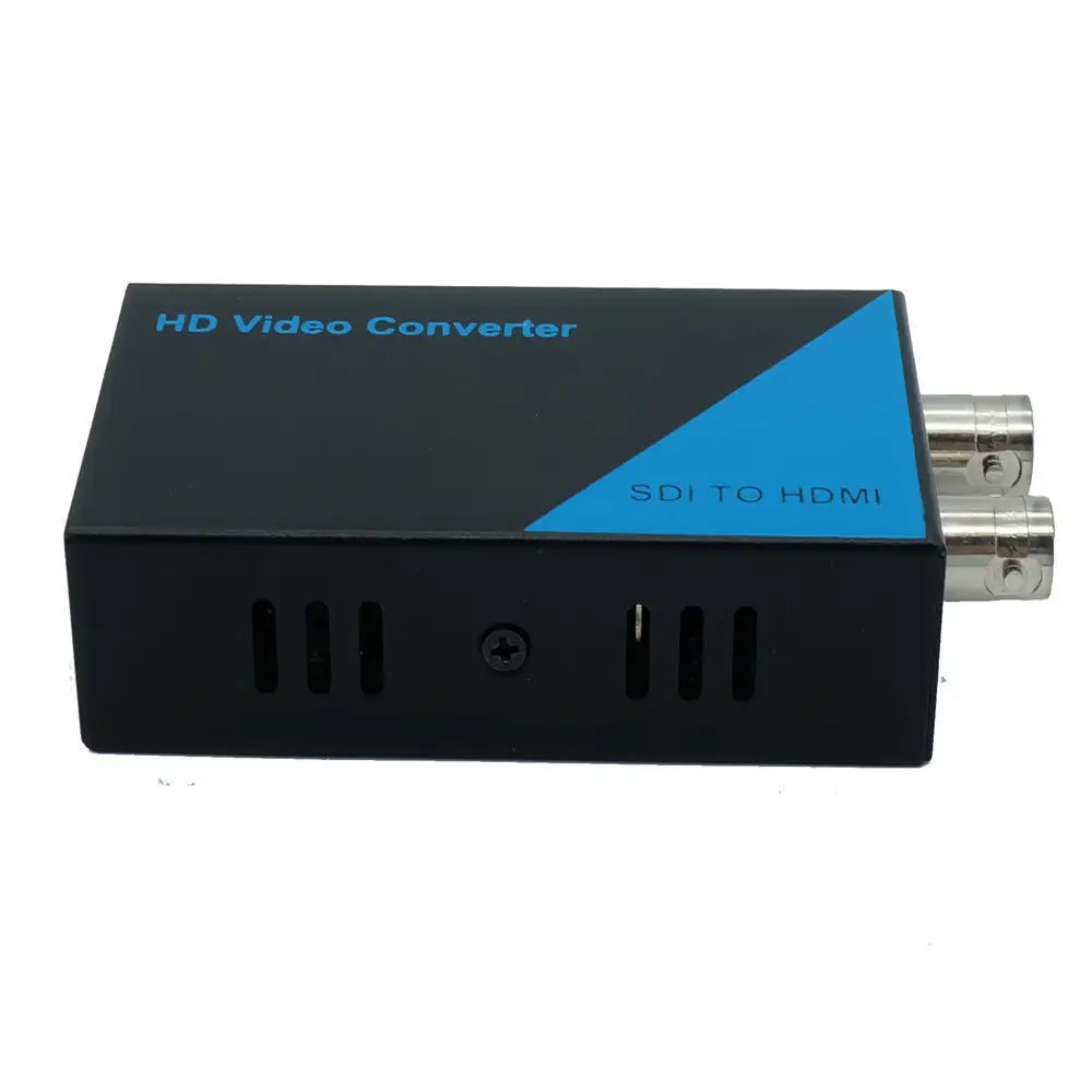 

HD-SDI 3G-SDI в HDMI преобразователь звукового изображения синхронная передача SDI выход
